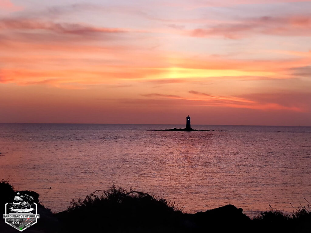 tramonto sardinia adventure
